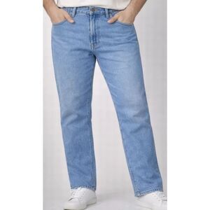 Levi’s Gold Tab Jeans USA Relaxed Straight Denim Vintage 80s 90s Mens 34x29